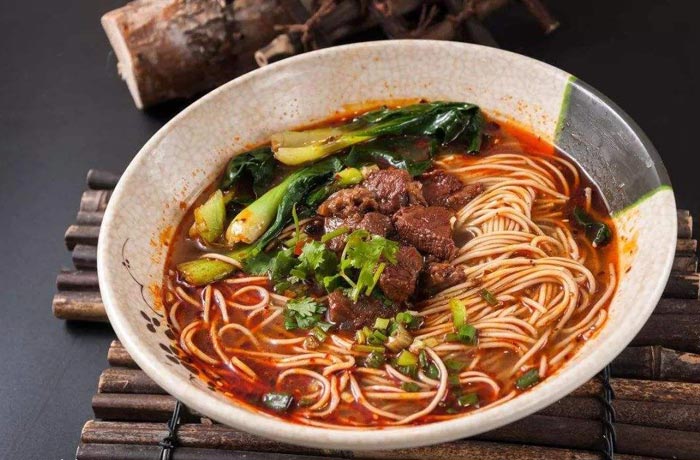 轵城镇红汤牛肉面培训