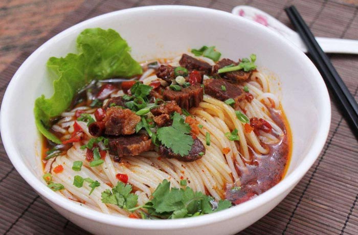 轵城镇花溪牛肉粉培训
